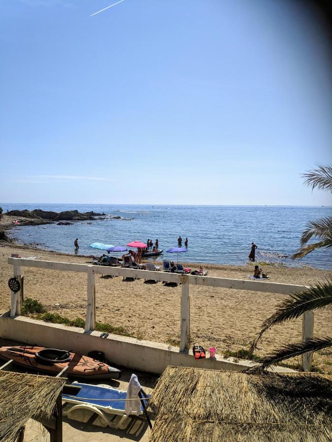 Villa sunbeach Roquebrune-sur Argens Esterno foto