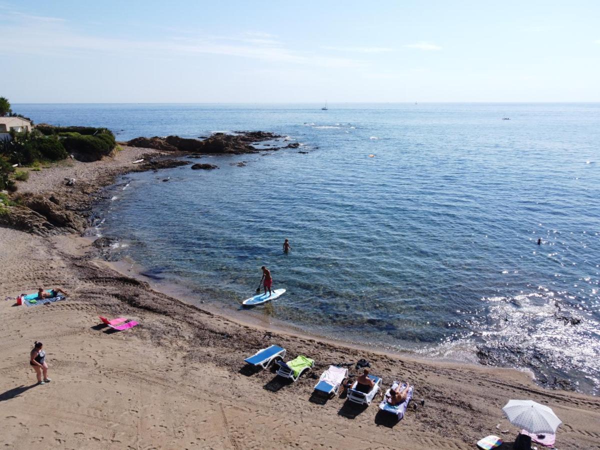 Villa sunbeach Roquebrune-sur Argens Esterno foto
