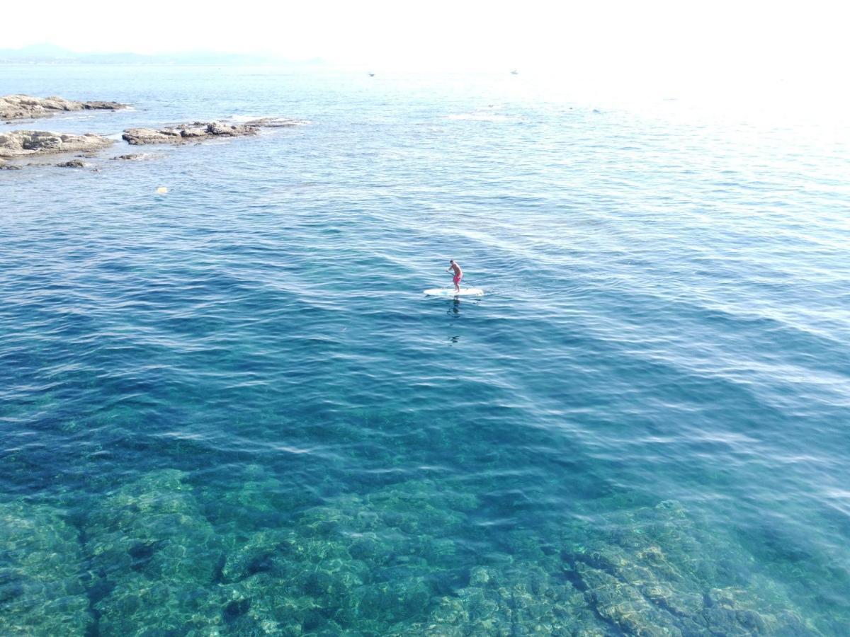 Villa sunbeach Roquebrune-sur Argens Esterno foto