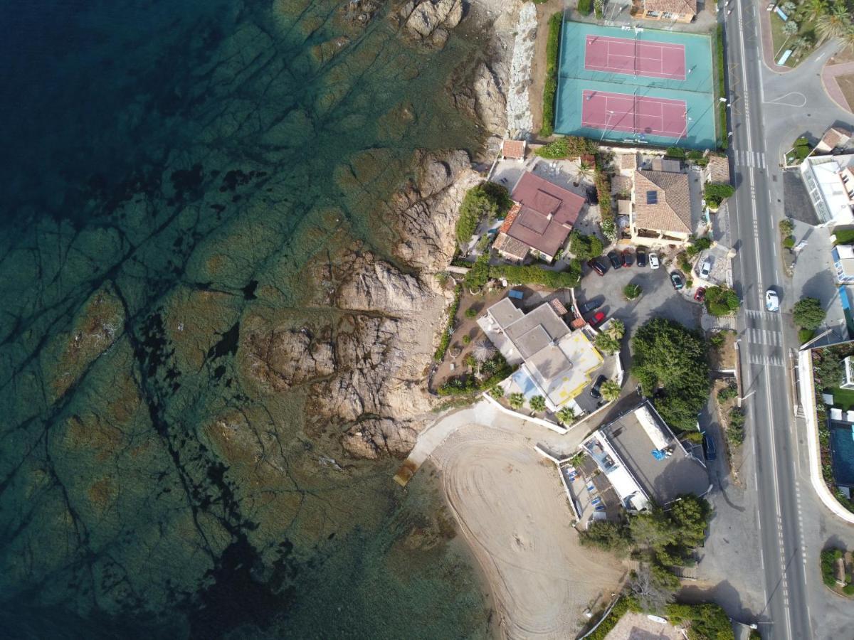 Villa sunbeach Roquebrune-sur Argens Esterno foto